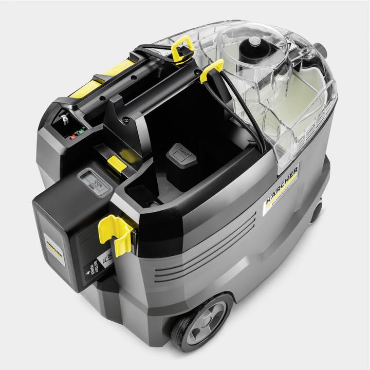 Actual product image Kärcher Puzzi 9/1 Bp Pack (Wet dry vacuum cleaner)