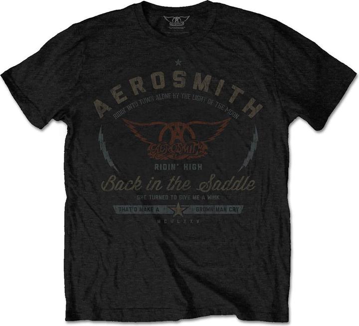 Image du produit Aerosmith Back In The Saddle (S)