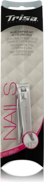 Actual product image Trisa Nail clipper feet