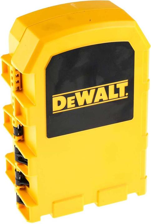 Actual product image DeWalt HSS-G metal drill bit set (1 mm, 1.5 mm, 11 mm, 11.5 mm, 12 mm, 12.5 mm, 13 mm, 8 mm, 8.5 mm, 9 mm, 9.5 mm, 10 mm, 10.5 mm, 5 mm, 5.5 mm, 6 mm, 6.5 mm, 7 mm, 7.5 mm, 2 mm, 2.5 mm, 3 mm, 3.5 mm, 4 mm, 4.5 mm)
