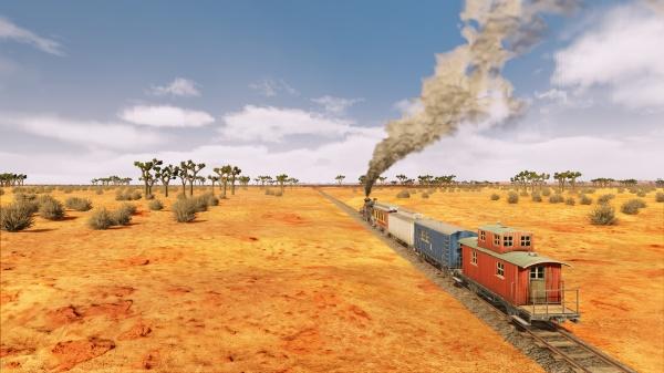 Immagine prodotto Collezione completa di Railway Empire (PS4, Multilingue)
