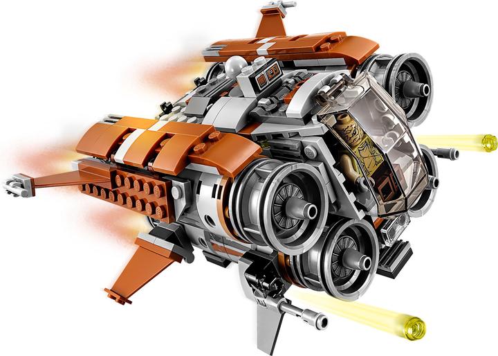 Produktbild LEGO Jakku Quadjumper (75178, LEGO Star Wars)