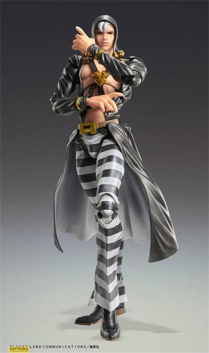 Immagine prodotto Medicos Entertainment JoJo's Bizarre Adventure: Risotto Nero
