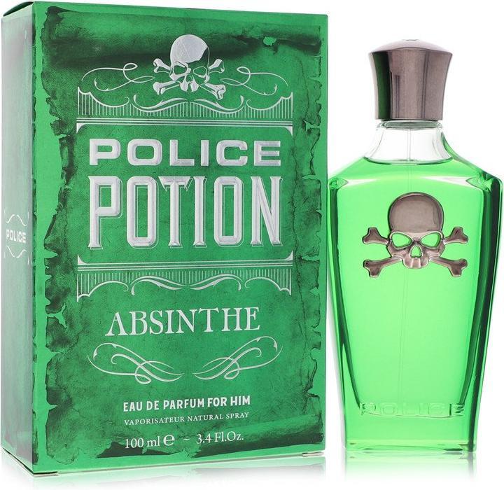 Produktbild Police Potion Absinthe (Eau de Parfum, 100 ml)