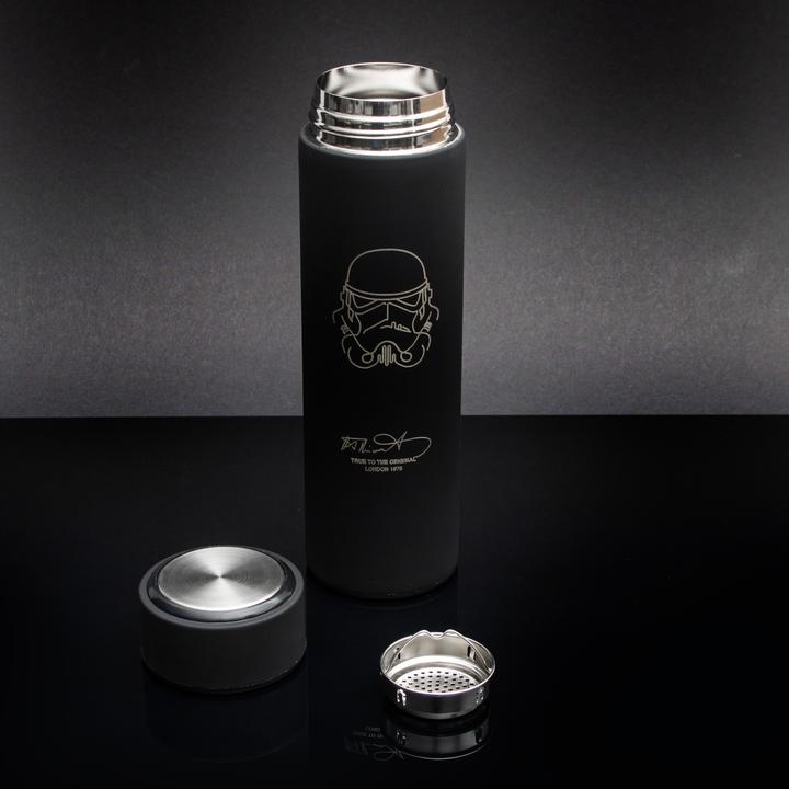 Image du produit Original Stormtrooper Isolierflasche "Fiole à vide" (en anglais) (0.75 l)