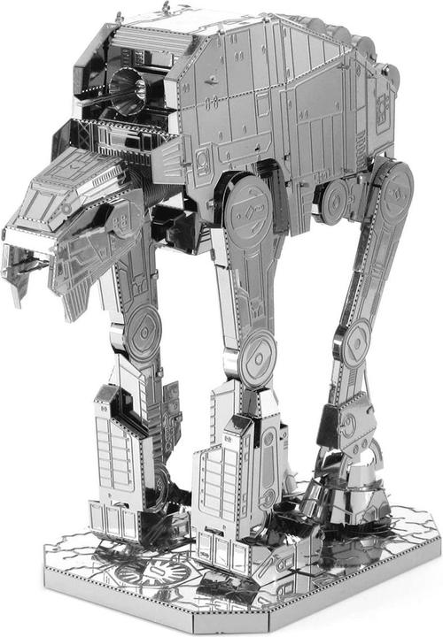 Produktbild Metal Earth Star Wars EP 8 AT-M6 Heavy Assault Walker