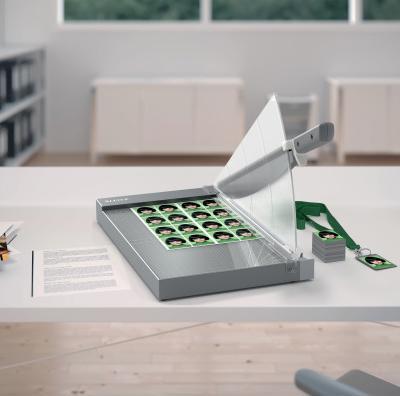 Image du produit Leitz OFFICE PRO - Cisailles à levier (25 feuilles, A4+)
