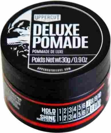 Actual product image Uppercut Deluxe Matte Pomade Midi (Hair paste)