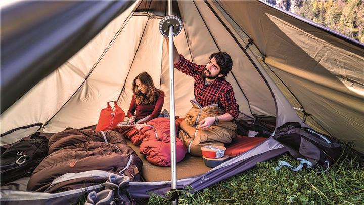 Image du produit Robens Green Cone 4 (Tente igloo, 5.20 kg, 4 personnes)