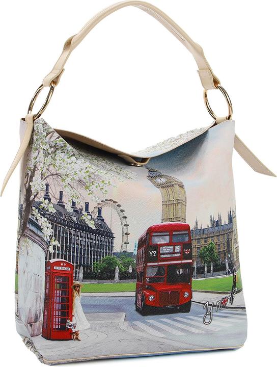Immagine prodotto Ynot? Yesbag Schultertasche 34 cm