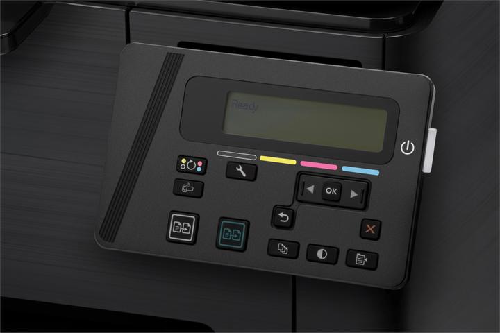 Actual product image HP M176n LaserJet Colour Pro (Laser, Colour)