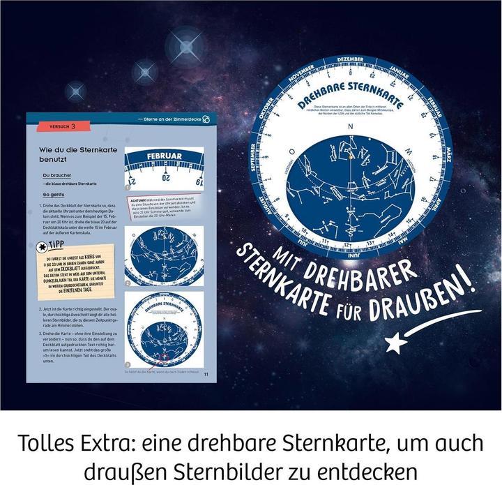 Actual product image Kosmos Planetarium
