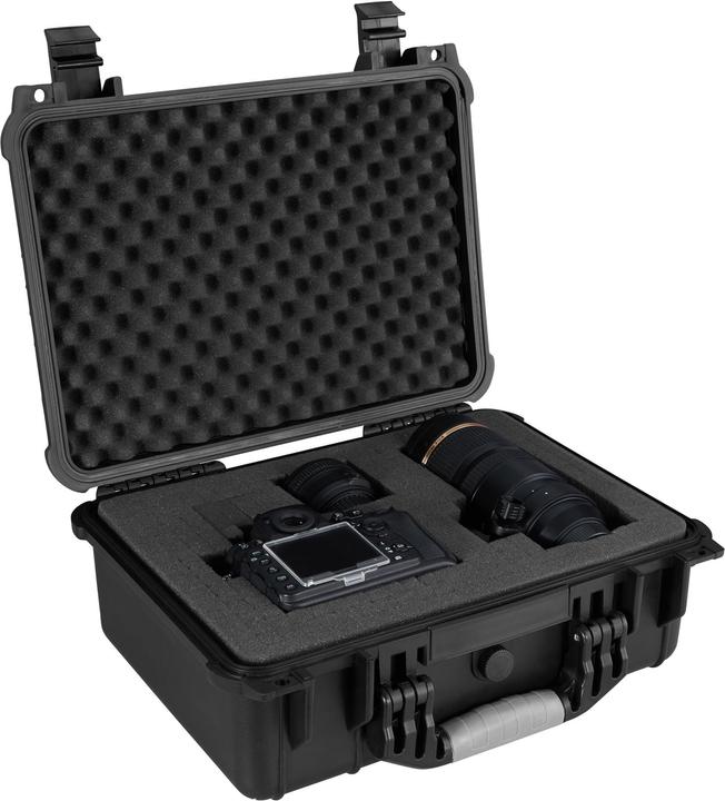 Produktbild tectake Fotokoffer Universalbox (Fotokoffer, 14.50 l)