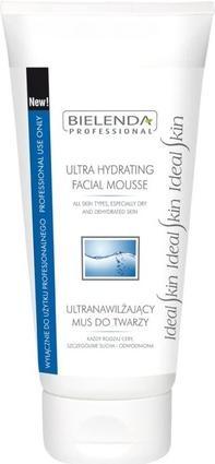 Produktbild Bielenda Professional - Face Program Ultra Hydrating Facial Mousse Ultra Moisturizing Face Mousse (Mousse, 30 ml)