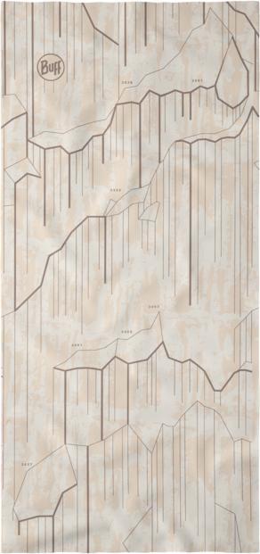 Actual product image Buff Coolnet Uv® Abies Birch Grey