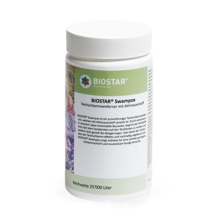 Actual product image Biostar Sludge remover Swampox, 1 kg