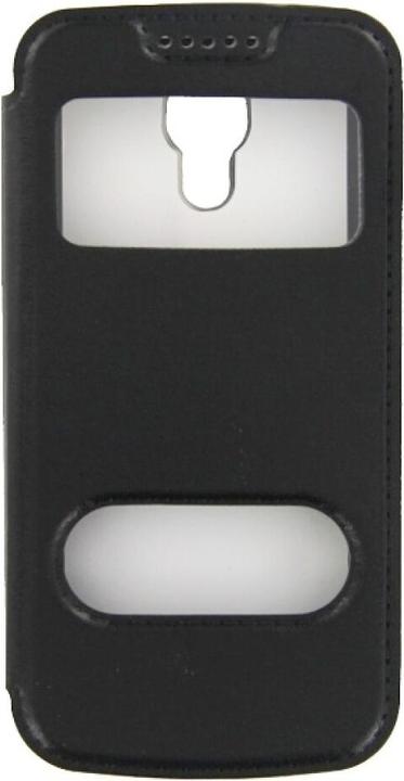Actual product image OEM Green Case Samsung Galaxy S4 mini Black (Samsung Galaxy S4 Mini I9195)