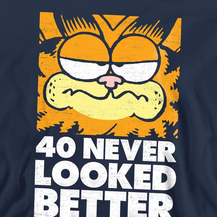 Produktbild Garfield 40 Looks Sweatshirt (S)