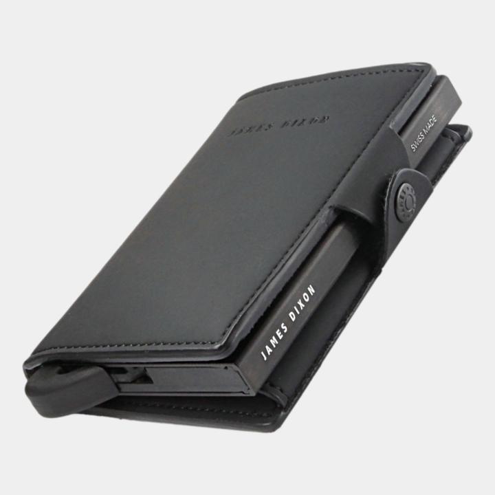 Actual product image James Dixon Botón Nautica - Grey - Coin pocket