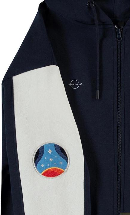 Image du produit Difuzed Starfield sweat à capuche Monochrome Emblem (XL) (XL)