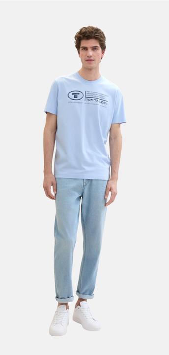 Produktbild Tom Tailor T-Shirt Kurzarmshirt (L)