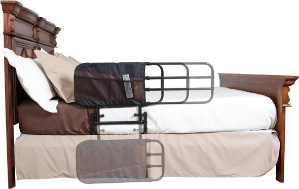 Produktbild Rehastage Pivot Rail - Seitengitter (86)