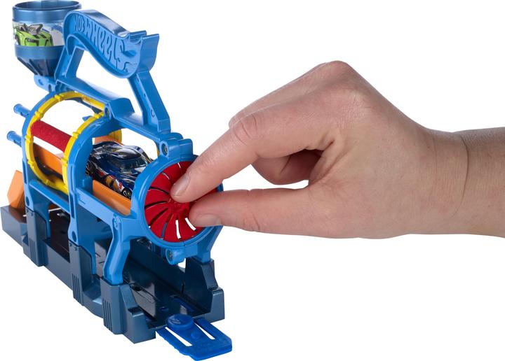 Immagine prodotto Hot Wheels Autolavaggio a scomparsa
