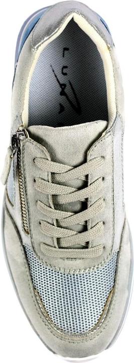 Produktbild Lunar Sneaker Haller Wildleder (39)
