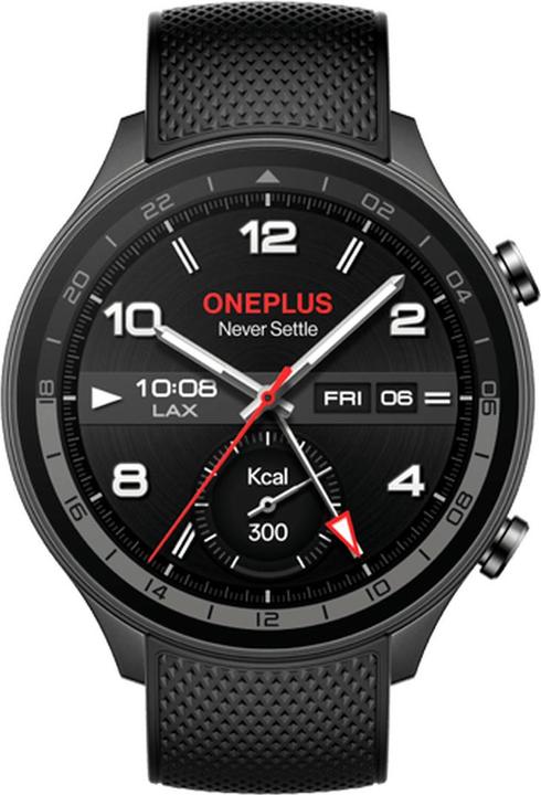 Immagine prodotto OnePlus Watch 2R (46 mm, Solo WiFi)