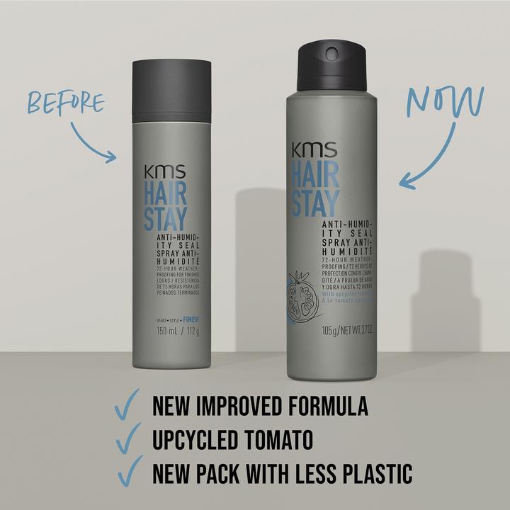 Image du produit KMS California HairStay Anti-humidité Seal (150 ml)