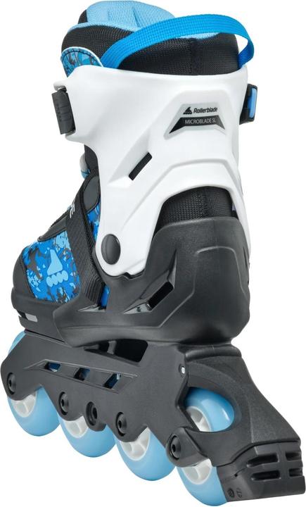 Produktbild Rollerblade Kids Microblade SL (36.5, 37.5, 38.5, 39.5, 40.5)