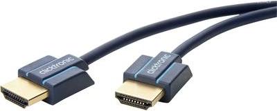 Produktbild clicktronic HDMI (Typ A) — HDMI (Typ A) (3 m, HDMI)