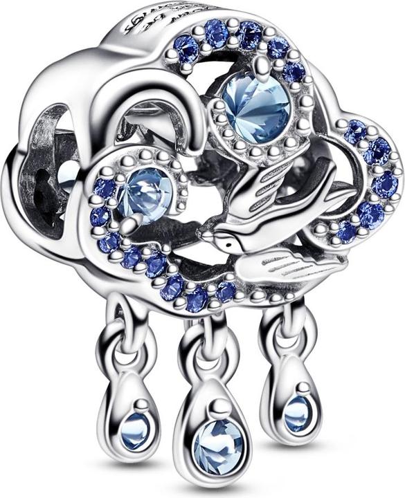 Image du produit Pandora Nuage & Hirondelle Charm (Argent 925)