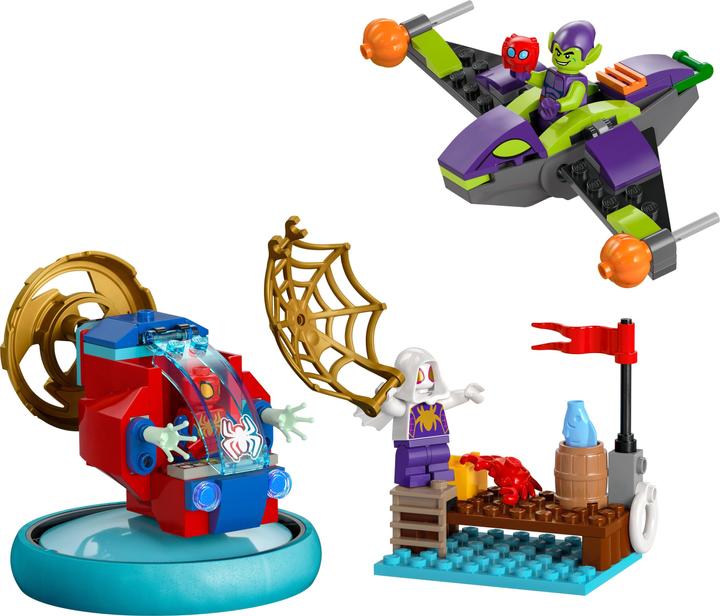 Image du produit LEGO Spidey vs. Gobelin vert (10793, LEGO Marvel)