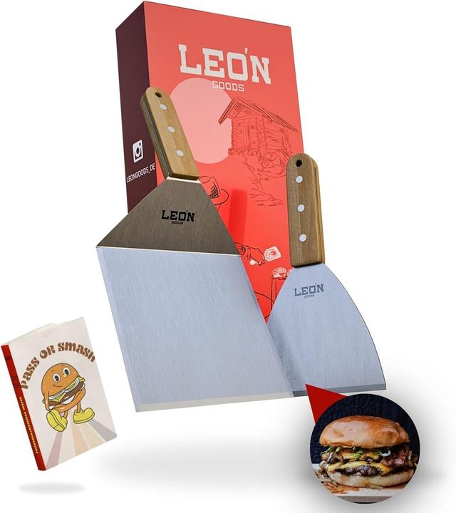 Immagine prodotto LEÓN Set Smash Burger