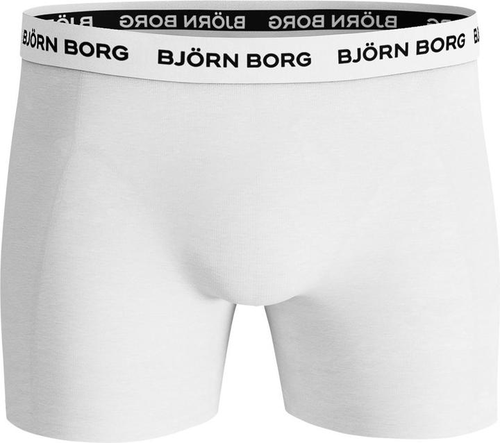 Actual product image Björn Borg Cotton Stretch Boxer 7er Pack - 65731 (S, pack of 7)