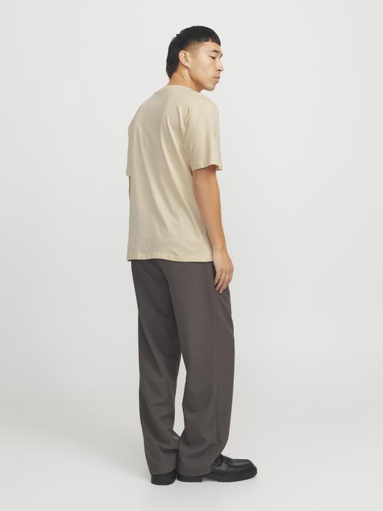 Immagine prodotto Jack & Jones T-shirt stampata con scollo rotondo (M)