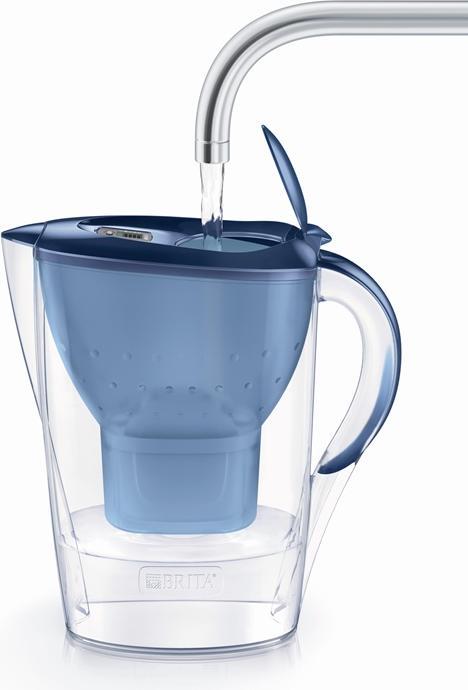 Image du produit Brita pot de filtration MARELLA 2,4l. MXpro