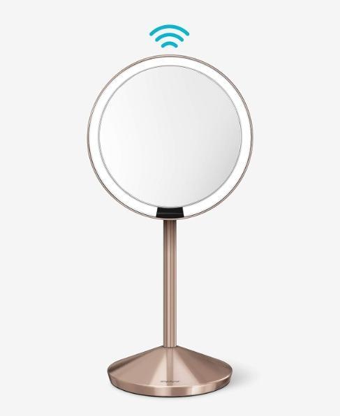Actual product image Simplehuman Sensor mirror (5 x 17 x 28 cm)