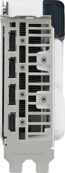 Produktbild ASUS Dual GeForce RTX 4060 OC White Edition (8 GB)