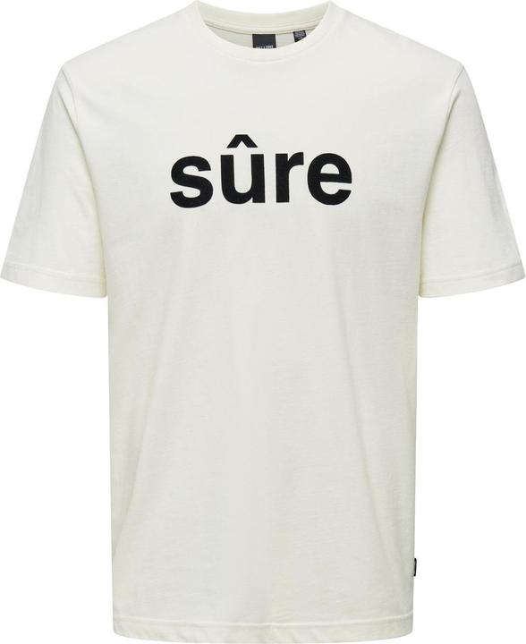 Only & Sons Onskarter Reg Ss Tee