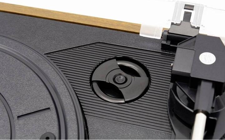 Image du produit Technaxx Table Tournante Rétro Avec Bt