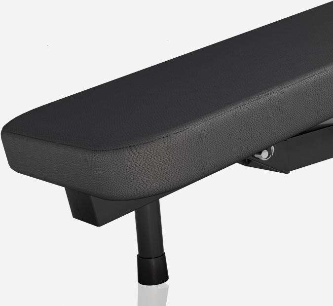 Produktbild Gorilla Sports Hantelbank mit Ablage