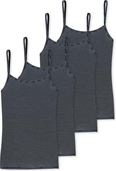 Actual product image Schiesser Modal Essentials spaghetti top (42)