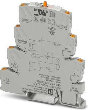 Actual product image Phoenix Contact Interface relay 10 pcs. 24 V/DC