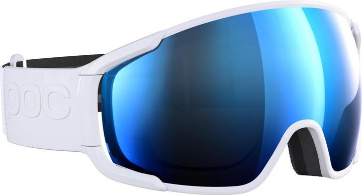 Partly Sunny Blue, Hydrogen White