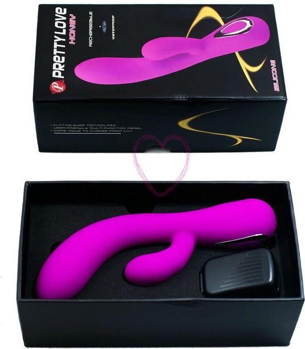 Immagine prodotto Addicted toys Vibratore per la stimolazione del clitoride