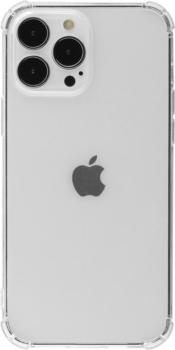 Actual product image PhoneLook Cover Rubber Gel Bumper with extra protection for corners Anti-shock (Apple iPhone 13 Pro Max)