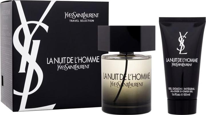 Image du produit Yves Saint Laurent Coffret cadeau La Nuit De L'Homme (Set parfum)