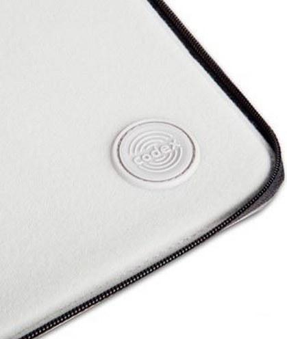 Produktbild Moshi Codex Air 11 Tasche für MacBook Air 11" Steel Black (11", Apple)